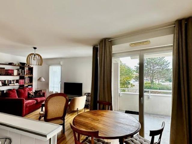 Appartement vente à La Rongère, Montreuil-Juigné