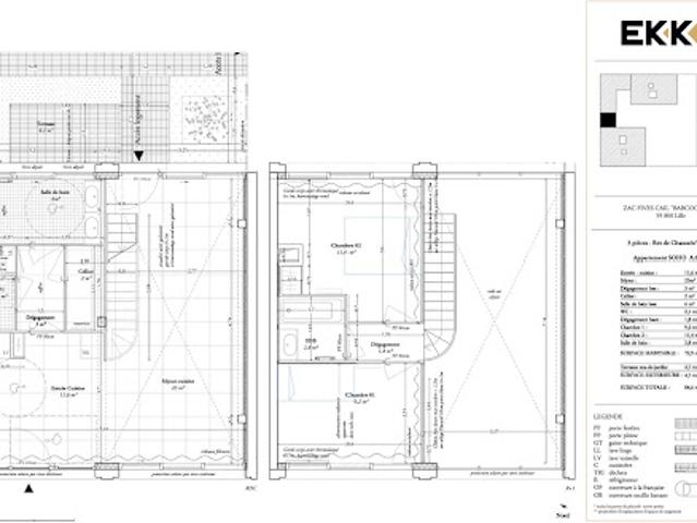 Appartement vente à Lille
