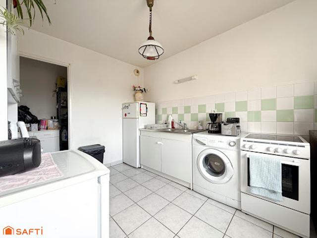 Appartement vente à Abbeville