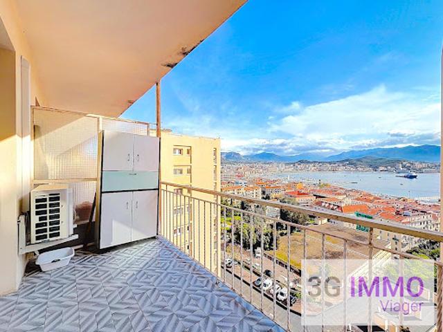 Appartement vente à Ajaccio