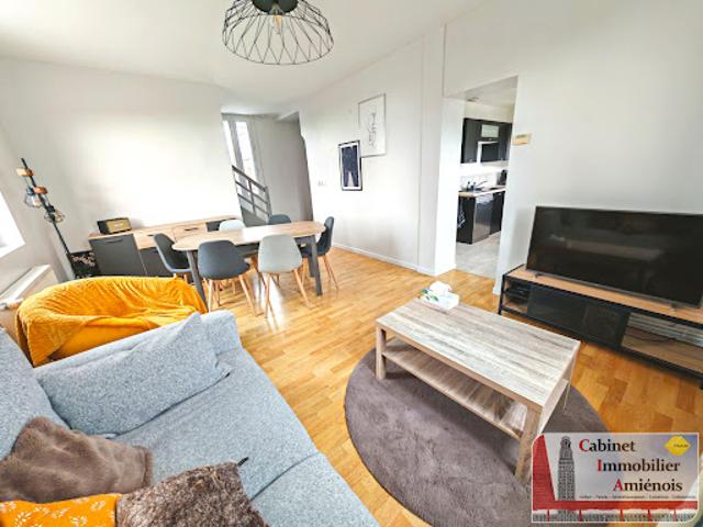 Appartement vente à Amiens