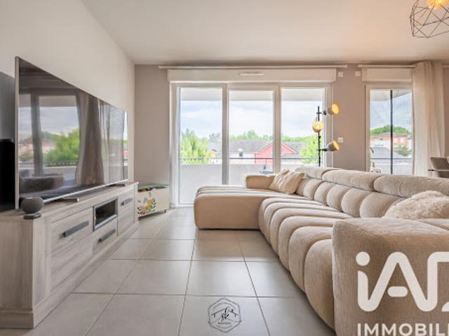 Appartement vente à Metz, Amnéville