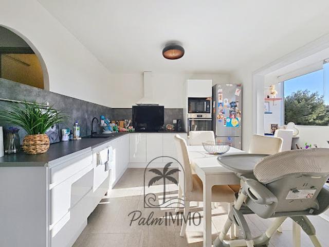 Appartement vente à Arrondissement de Toulon, Bandol