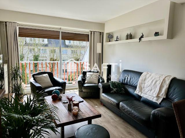 Appartement vente à Bayeux