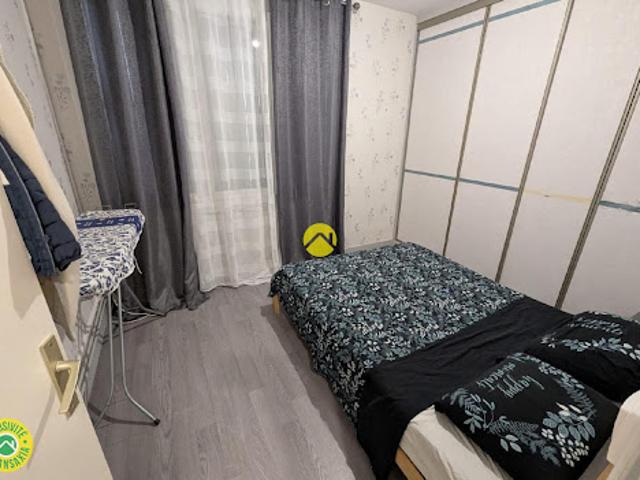 Appartement vente à Séraucourt, Bourges