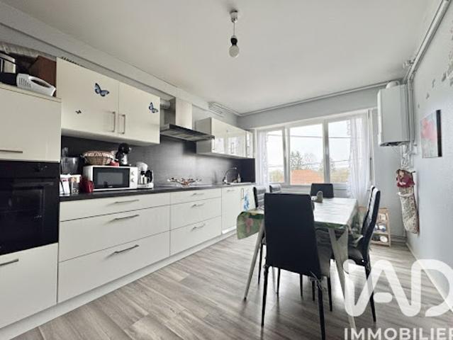 Appartement vente à Forbach-Boulay-Moselle, Bouzonville