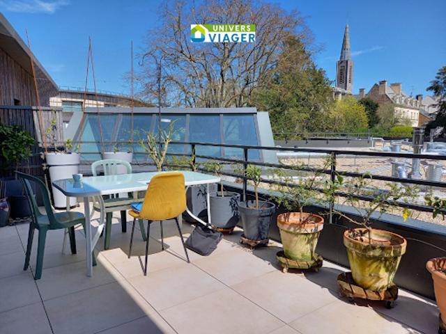 Appartement vente à Rennes, Bretagne