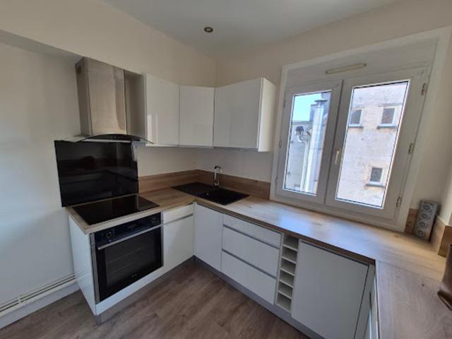 Appartement vente à Château-Thierry, Château-thierry