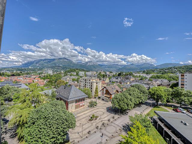Appartement vente à Chambéry, Cognin