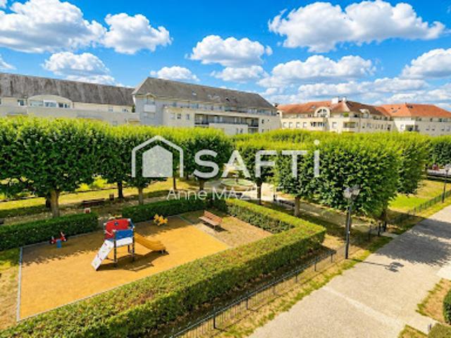 Appartement vente à Compiègne