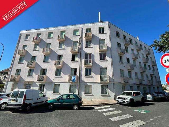 Appartement vente à Cosne-Cours-sur-Loire, Cosne-cours-sur-loire