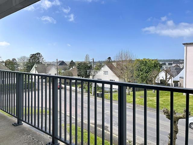 Appartement vente à Coutances