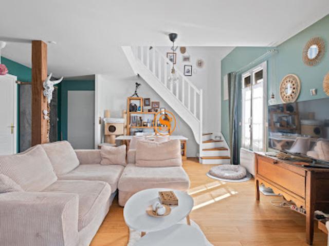 Appartement vente à Coye-la-Forêt, Oise