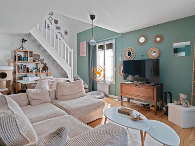 Appartement vente à Senlis, Coye-la-forêt