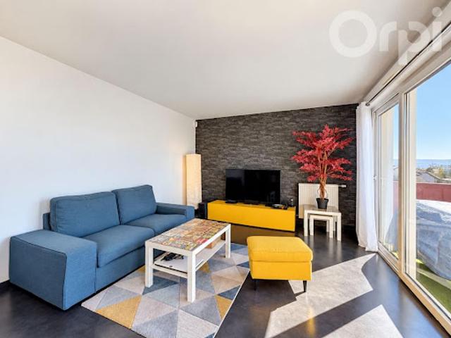 Appartement vente à Les Perosais, Cranves-Sales