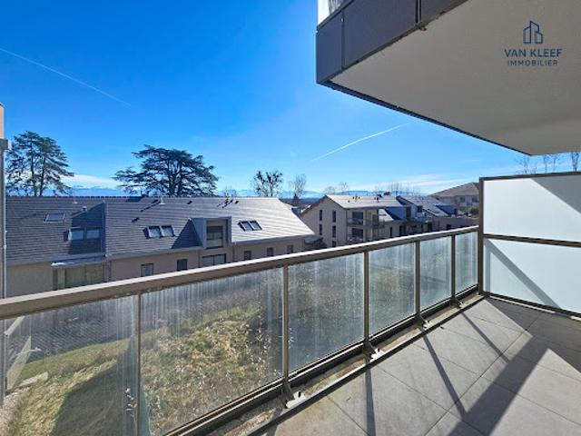 Appartement vente à Gex, Divonne-les-bains
