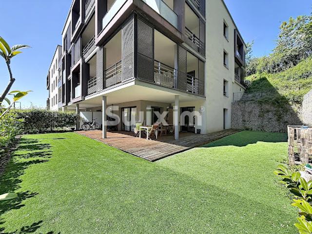 Appartement vente à Gex, Divonne-les-bains