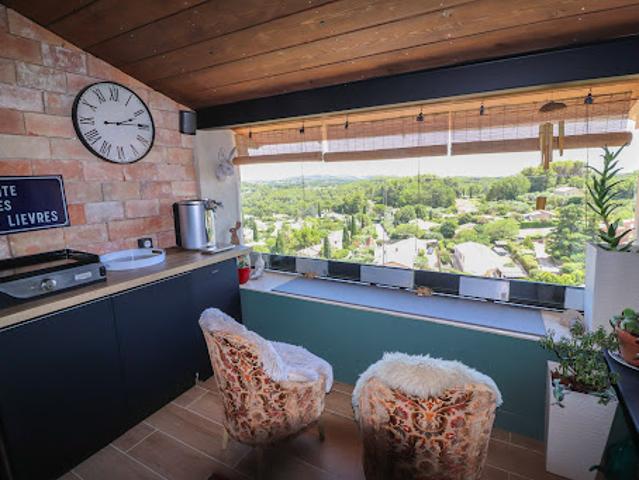 Appartement vente à Flayosc, Var