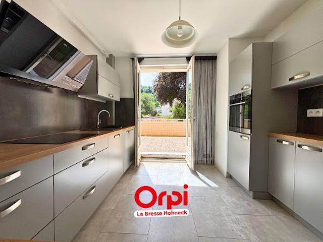 Appartement vente à Saint-Dié-des-Vosges, Gérardmer