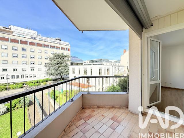 Appartement vente à Grenoble