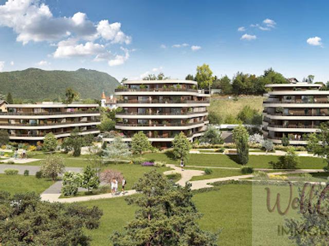 Appartement vente à Chambéry, Grésy-sur-aix