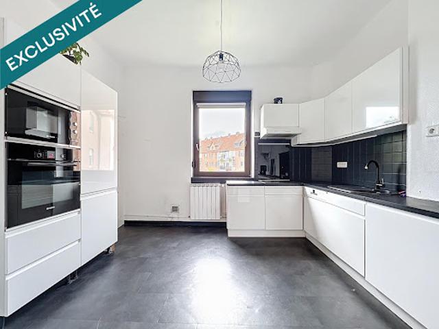 Appartement vente à Metz, Hagondange
