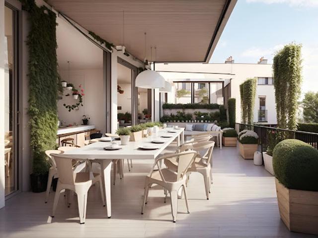 Appartement vente à Lille, Lambersart