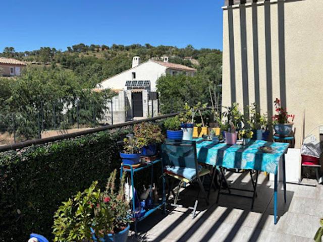 Appartement vente à Arrondissement de Draguignan, Les Adrets-de-l'estérel