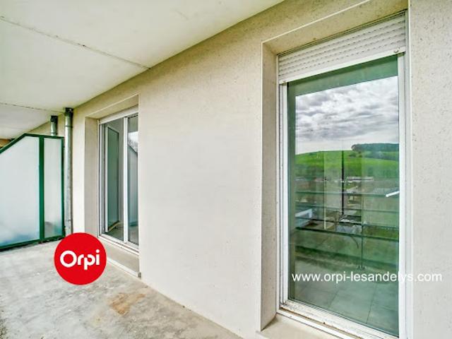 Appartement vente à Les Andelys