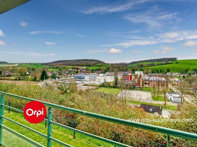 Appartement vente à Les Andelys
