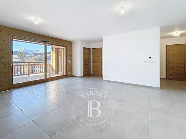 Appartement vente à La Villiaz, Les Gets