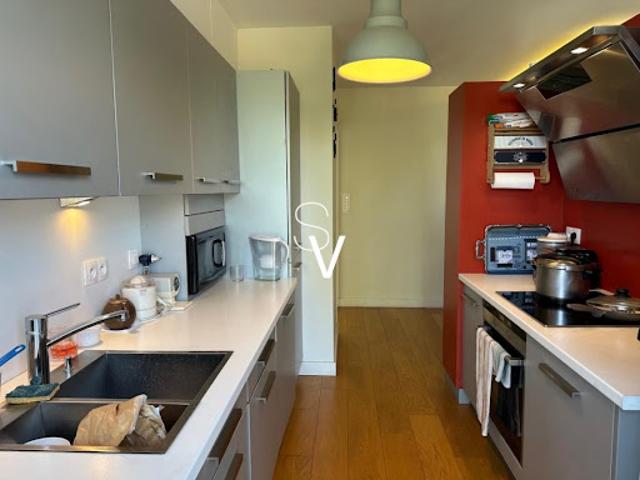 Appartement vente à Lille