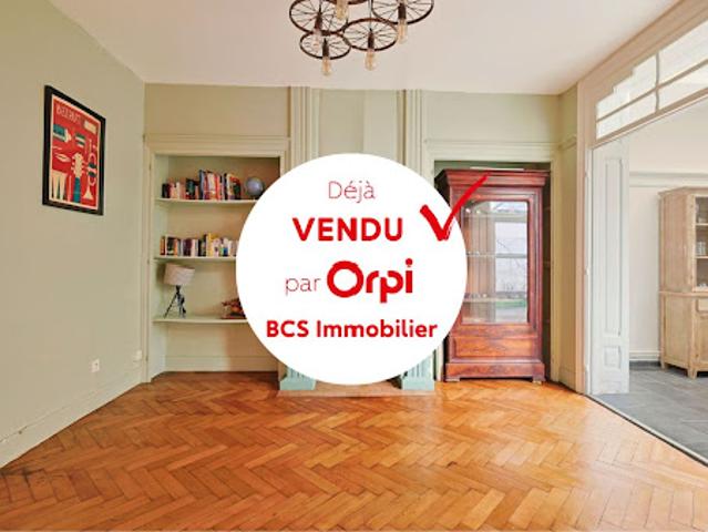 Appartement vente à Lille