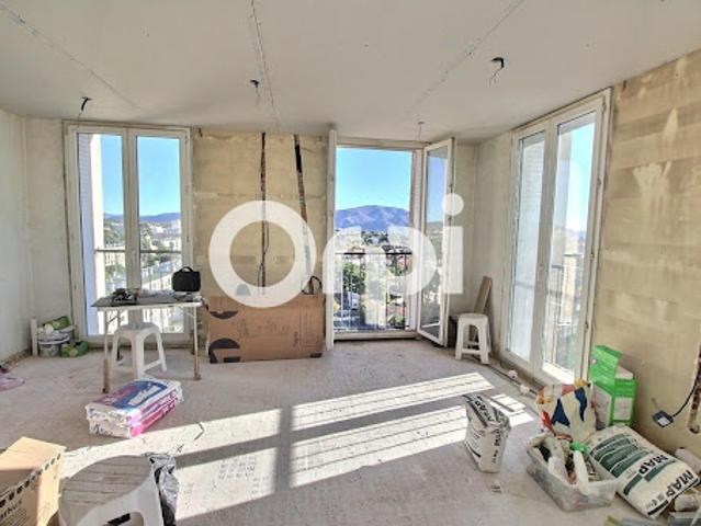Appartement vente à Marseille