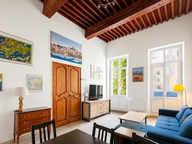 Appartement vente à Marseille