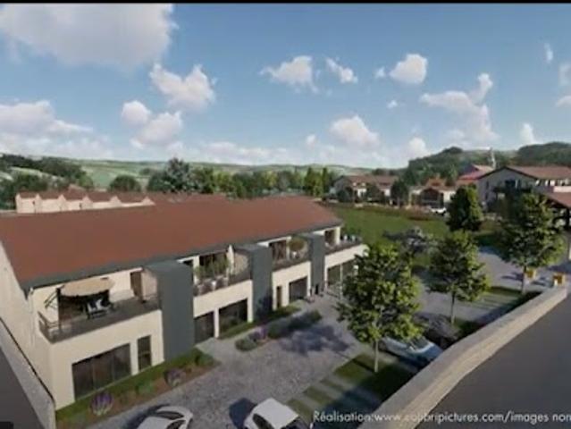 Appartement vente à Rensevos, Moidieu-Détourbe