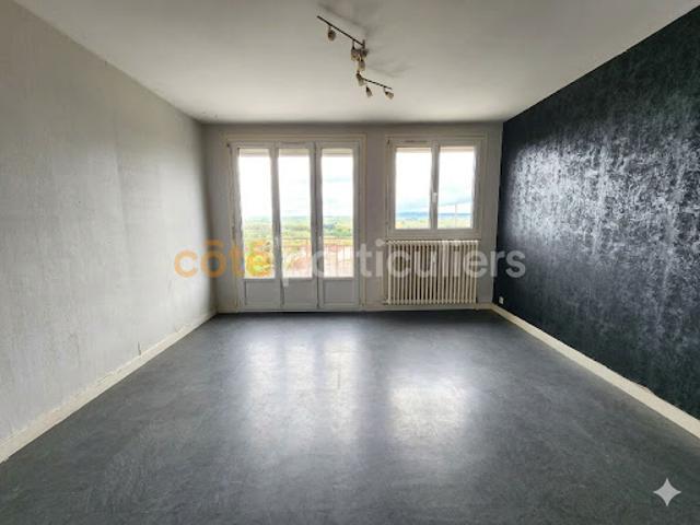 Appartement vente à Autun, Montceau-les-mines