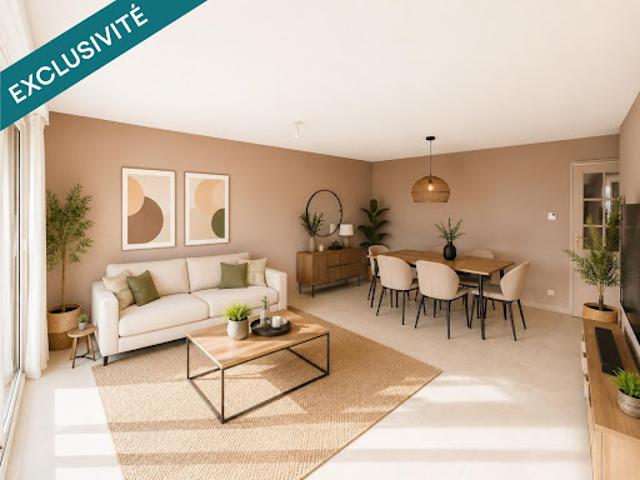 Appartement vente à Montpellier