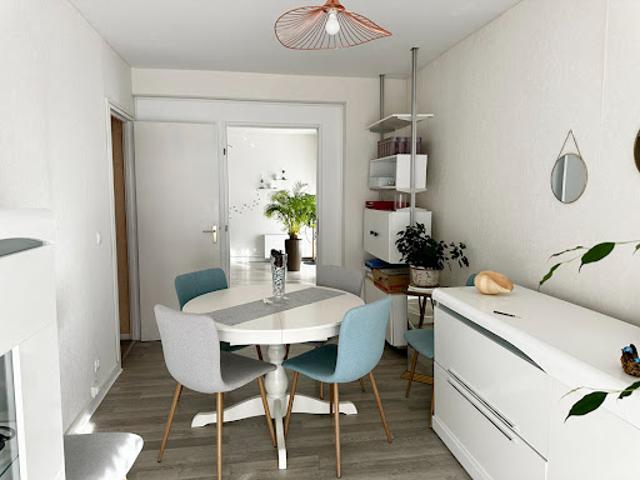 Appartement vente à Nancy