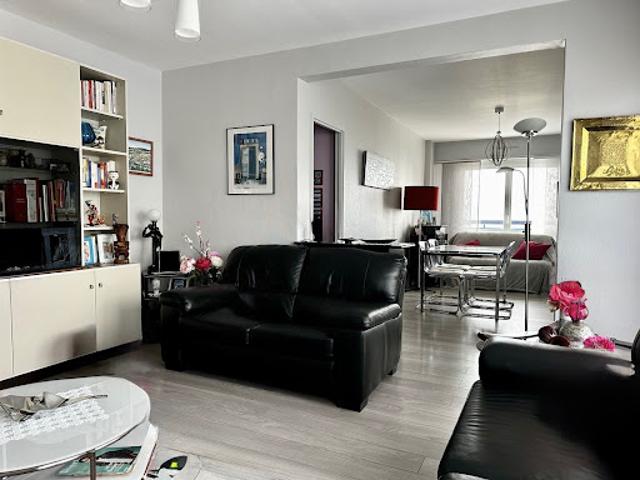 Appartement vente à Nancy