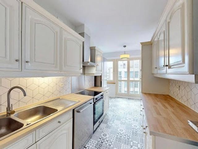 Appartement vente à Nancy