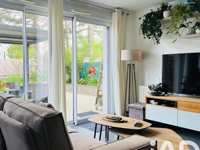 Appartement vente à Nantes