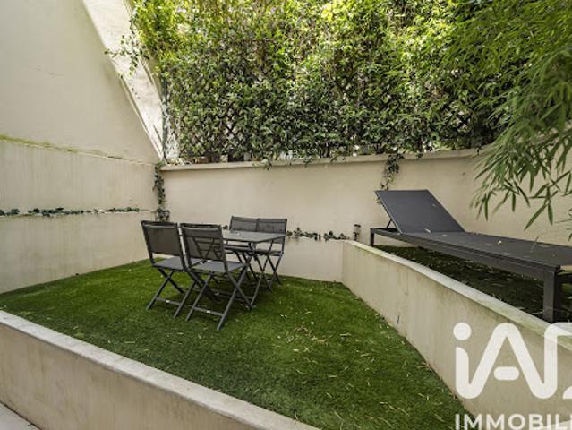 Appartement vente à Nanterre, Neuilly-sur-seine