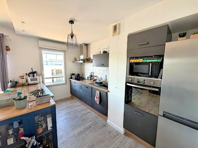 Appartement vente à Nantes, Orvault