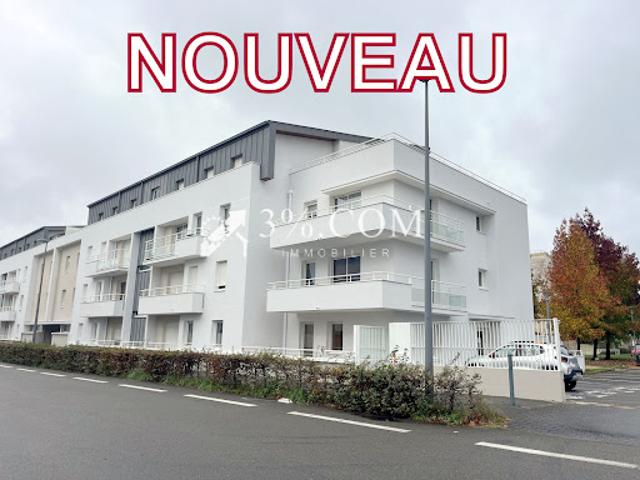 Appartement vente à Nantes, Orvault