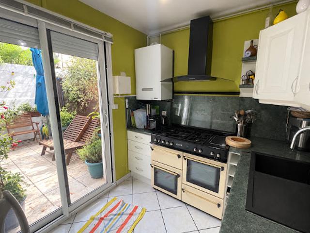Appartement vente à Les Galfières, Pérols