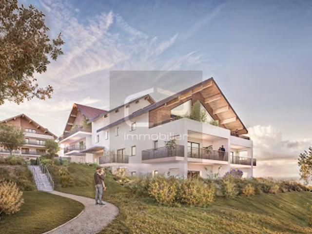 Appartement vente à Annecy, Poisy