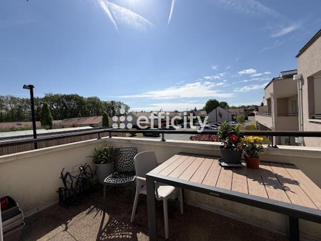Appartement vente à Melun, Pringy