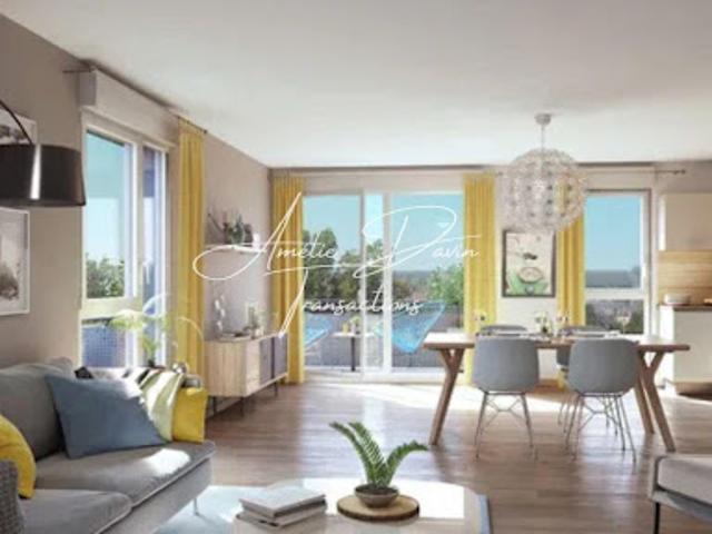 Appartement vente à La Rochelle, Puilboreau
