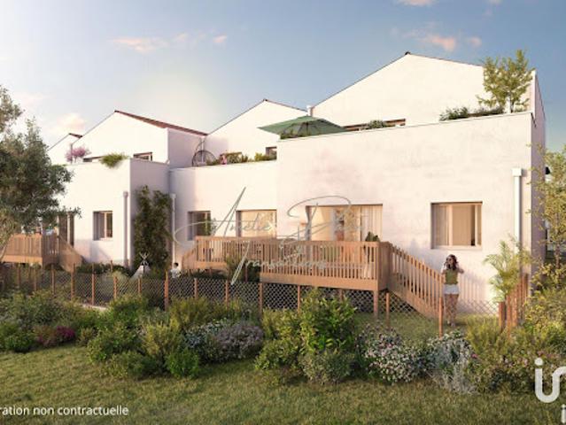 Appartement vente à La Rochelle, Puilboreau